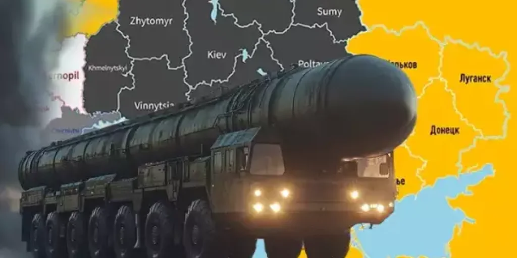 «Специфическое оружие»: выяснилось, почему ВС РФ никогда не нанесут удар по центру Киева