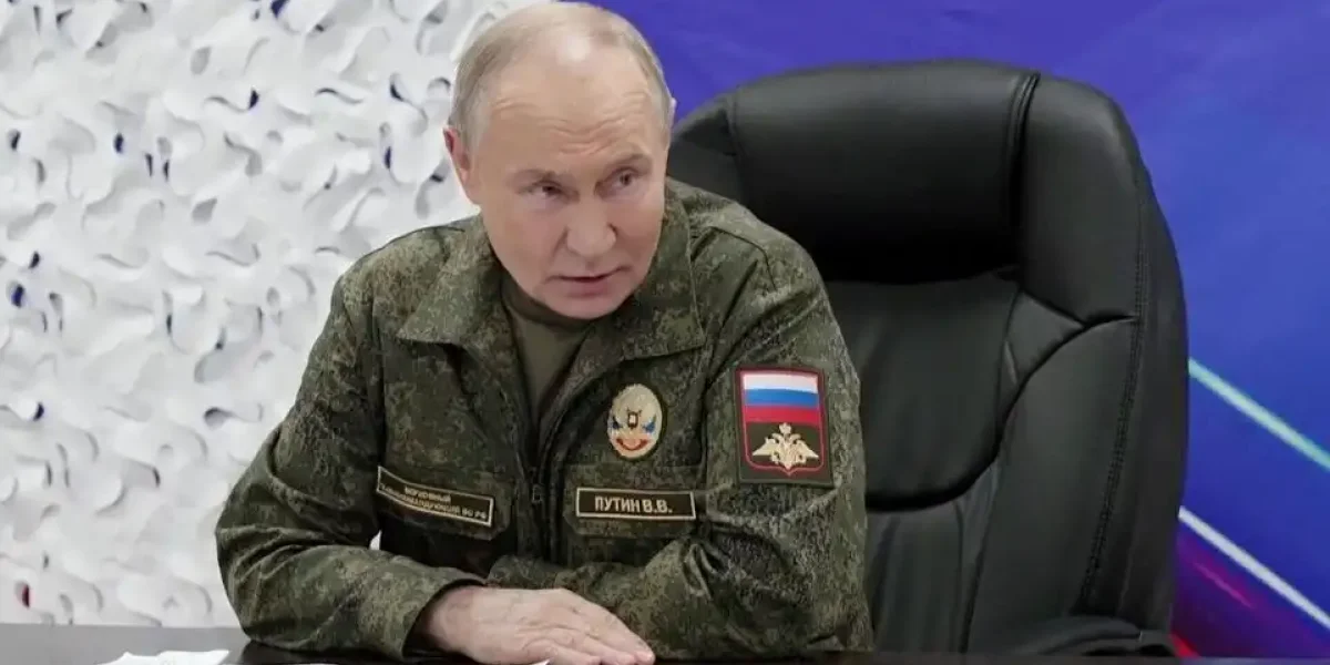 Военная форма Путина испугала и взбесила. Европа злится, Киев в миноре: «Он точно знал, какой план привезли американцы»