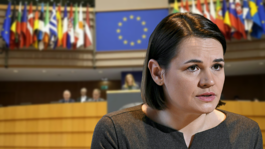 ЕС вдруг вспомнил про Тихановскую – а грязных выборов в Румынии и Молдавии не заметил ЕС вдруг вспомнил про Тихановскую – а грязных выборов в Румынии и Молдавии не заметил