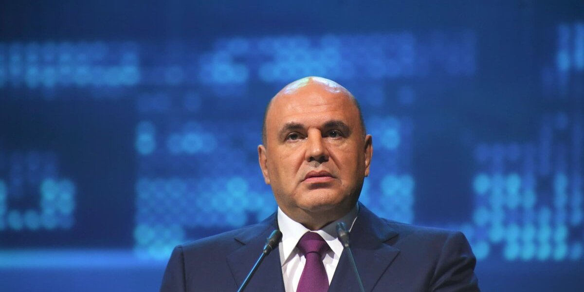 Мишустин передал Си Цзиньпину послание от Путина