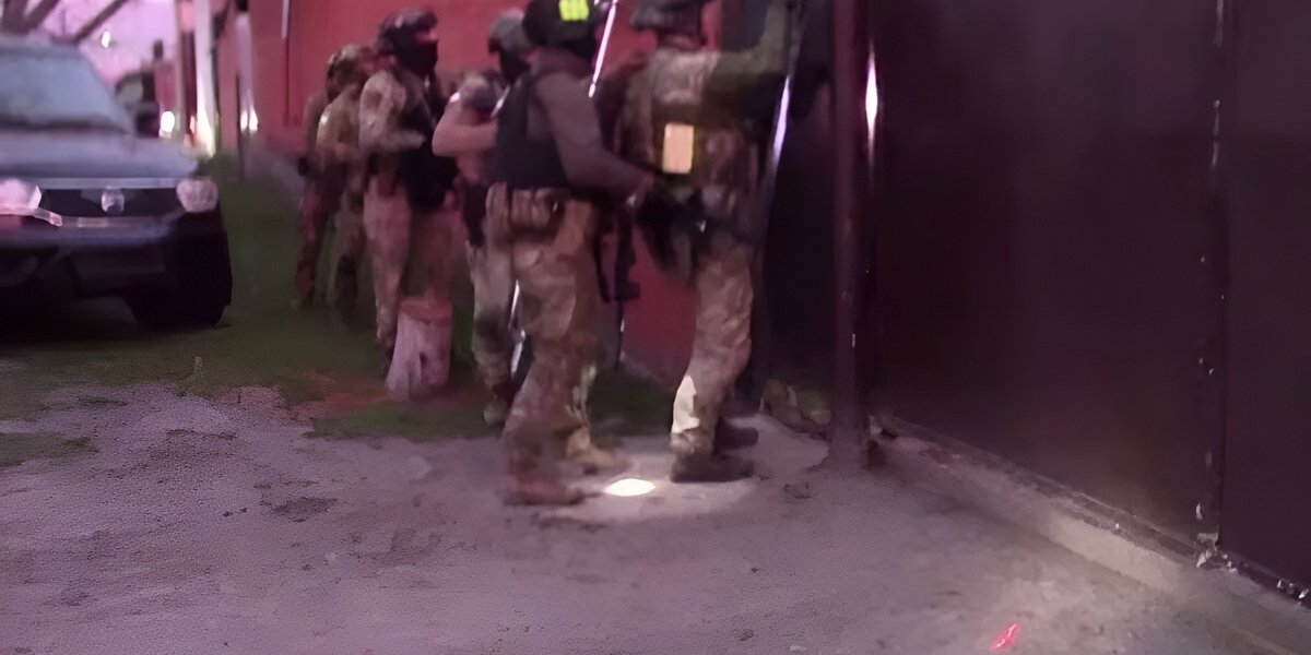 Силовики обомлели от находки у ингушского фермера: житель прятал бандитов и помогал им скрываться