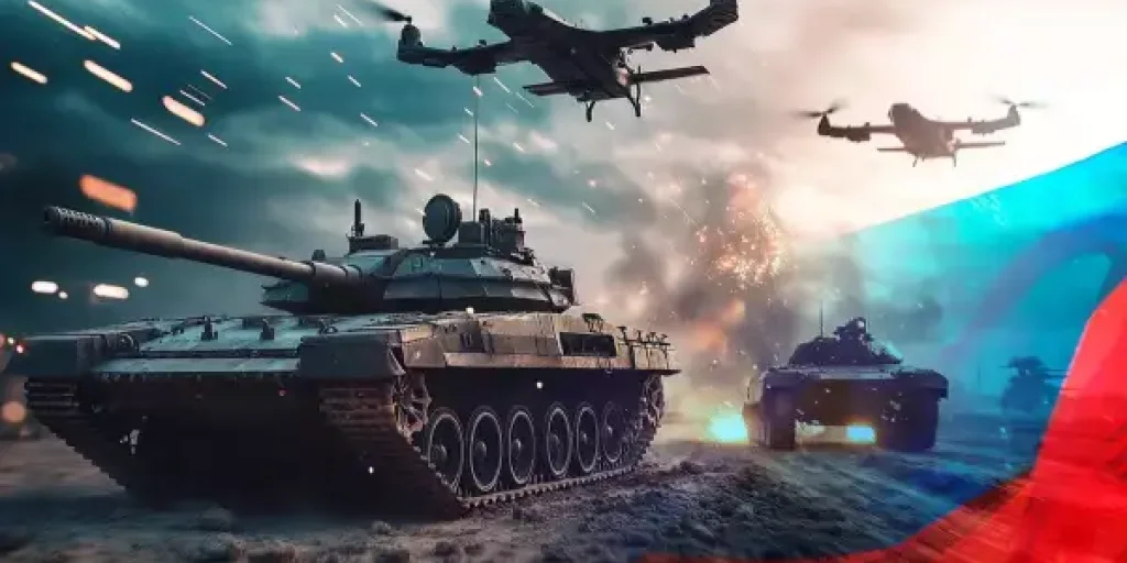 Русские изобрели новое непобедимое оружие. Генштабы по всему миру замерли. Китайцы разобрали всё по полочкам