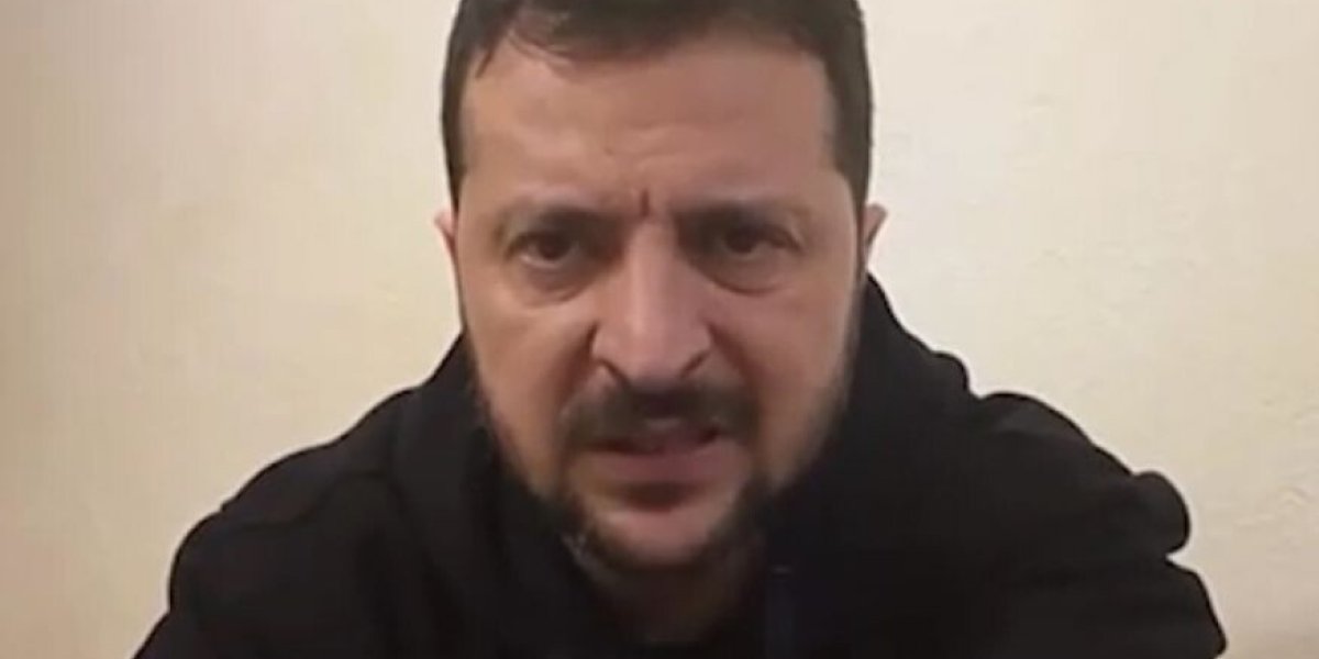 Ультиматум из бункера: о чем Зеленский умолял Столтенберга? Ультиматум из бункера: о чем Зеленский умолял Столтенберга?