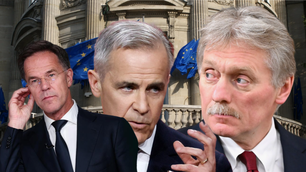 Запад впал в истерику от слов Путина || Премьер Канады извинился перед Трампом