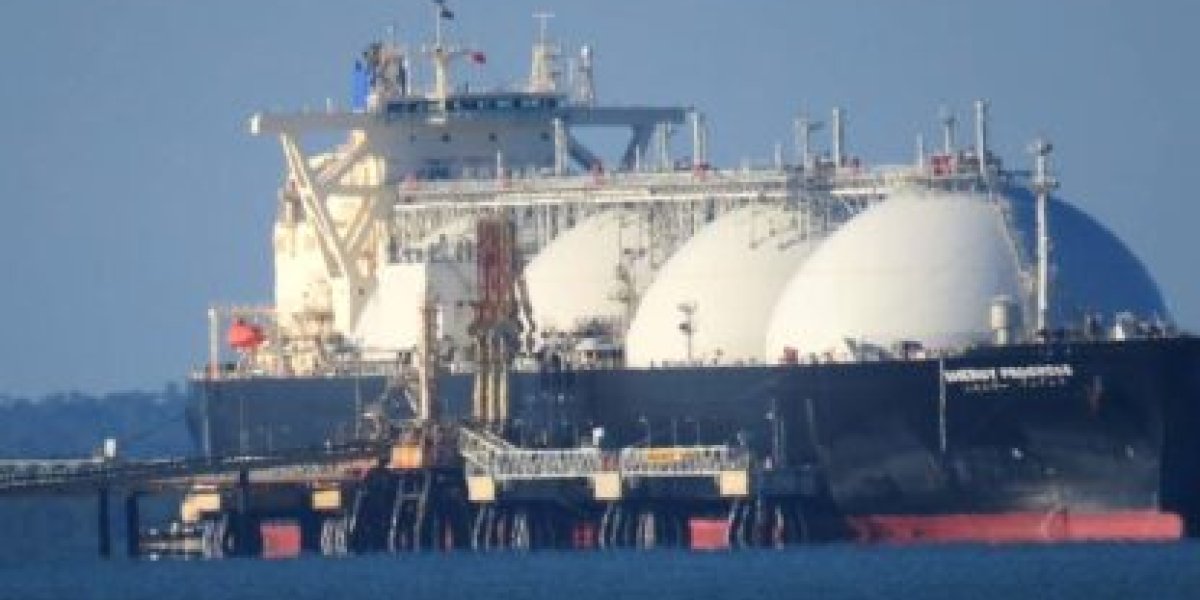 Российский газ и американский СПГ смешались в Греции