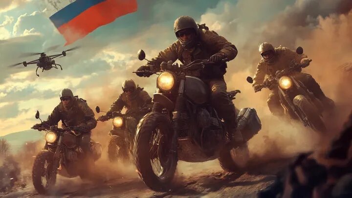 Красивые игрушки генералов вывели военкора из себя: "Тыловики потом отчитаются как надо"