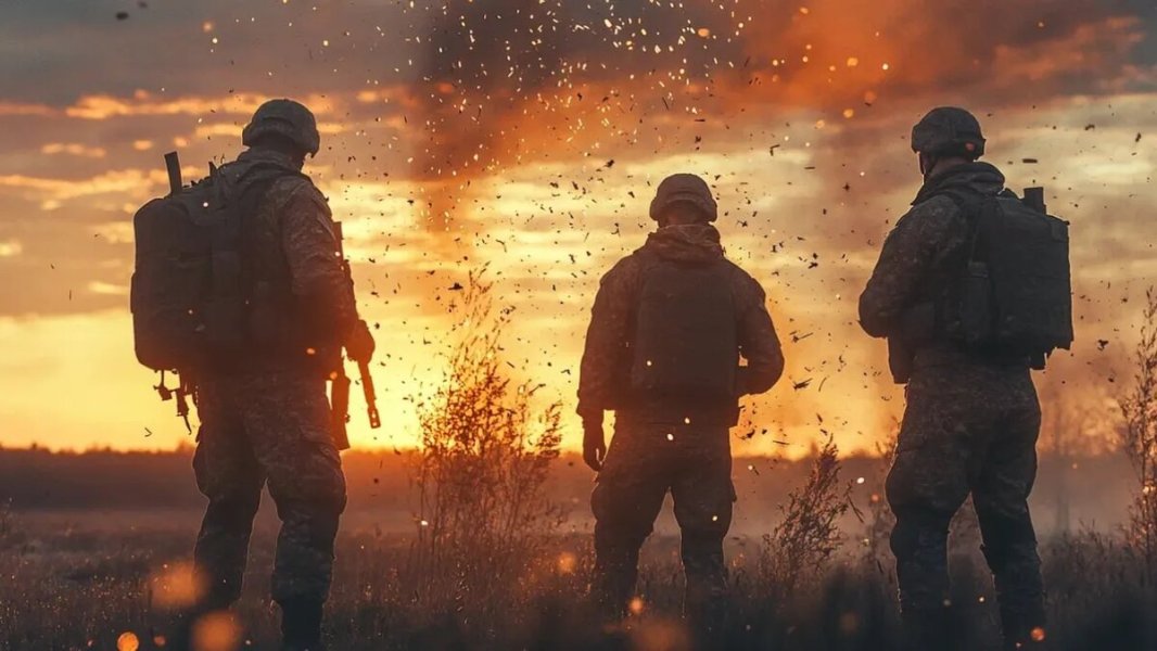 Боялись "Орешника", а вышло хуже. Русским на фронте помогли два "генерала"