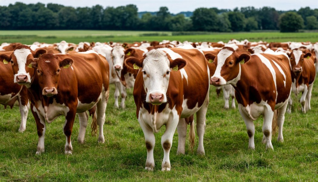 Экологи довели – в Дании массово гибнут коровы, которым «запретили выпускать газы» Экологи довели – в Дании массово гибнут коровы, которым «запретили выпускать газы»
