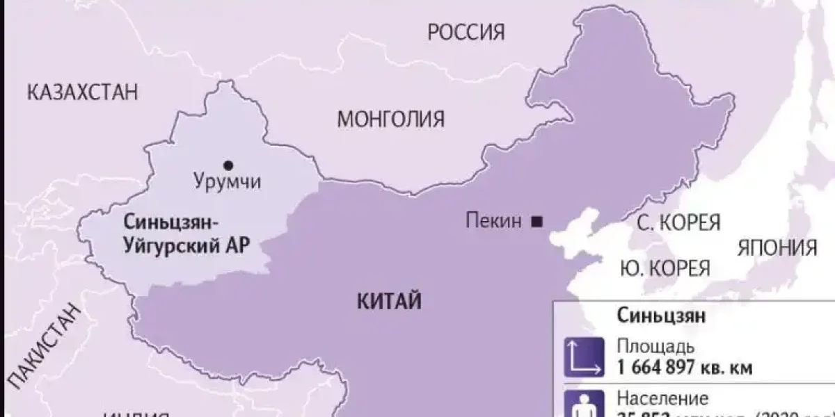 Почему в северо-западной части Китая практически никто не живёт: что значит линия Хэйхэ-Тэнчун