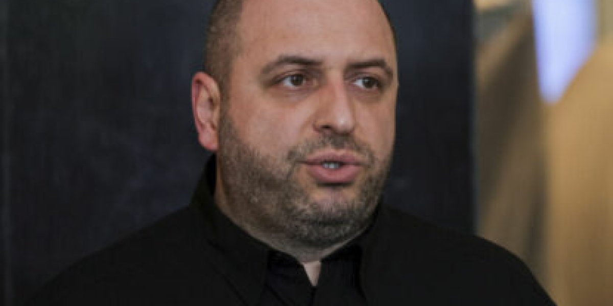 «Умеров – «крот»: новые фигуранты в деле о коррупции на Украине