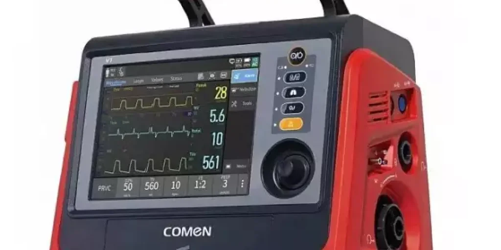 Аппараты вентиляции лёгких: Современные технологии спасения жизни