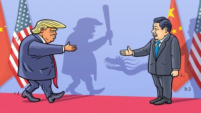 Китай наносит ответный удар: Москве бы поучиться у Поднебесной, как грамотно наказывать недругов Китай наносит ответный удар: Москве бы поучиться у Поднебесной, как грамотно наказывать недругов