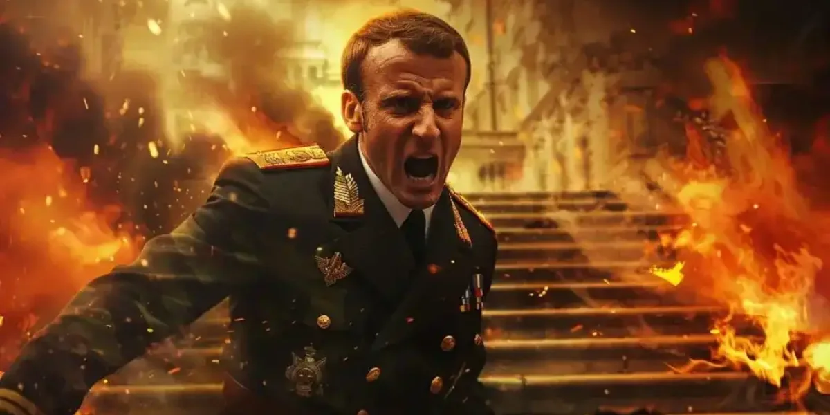 Пока все следят за СВО, Путин заходит в место "X": Париж в лютой ярости. Россия по-тихому забирает ещё одно "богатство"