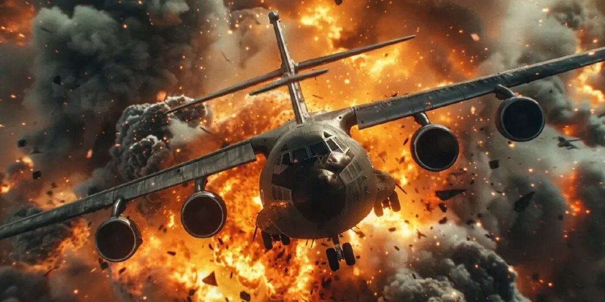 Над Украиной завис русский "борт-призрак". И всё — после спецсовещания Путина. Объявлено "ядерное решение"