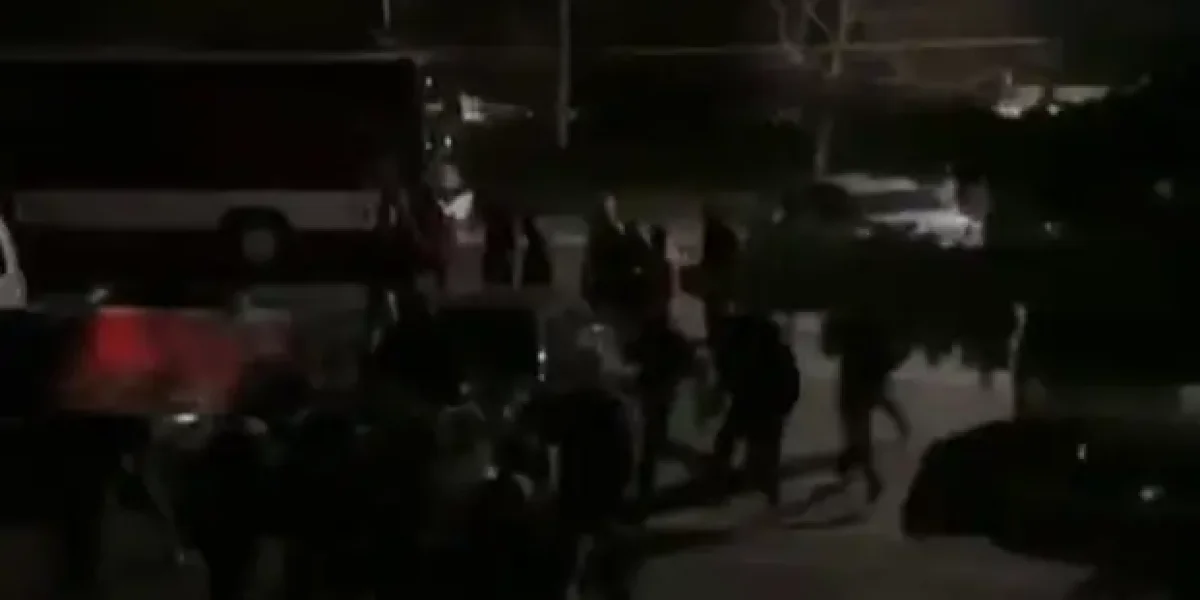 20 курсантов отомстили за товарища, которого избила пьяная толпа мигрантов. Теперь их гонят из военуличлища