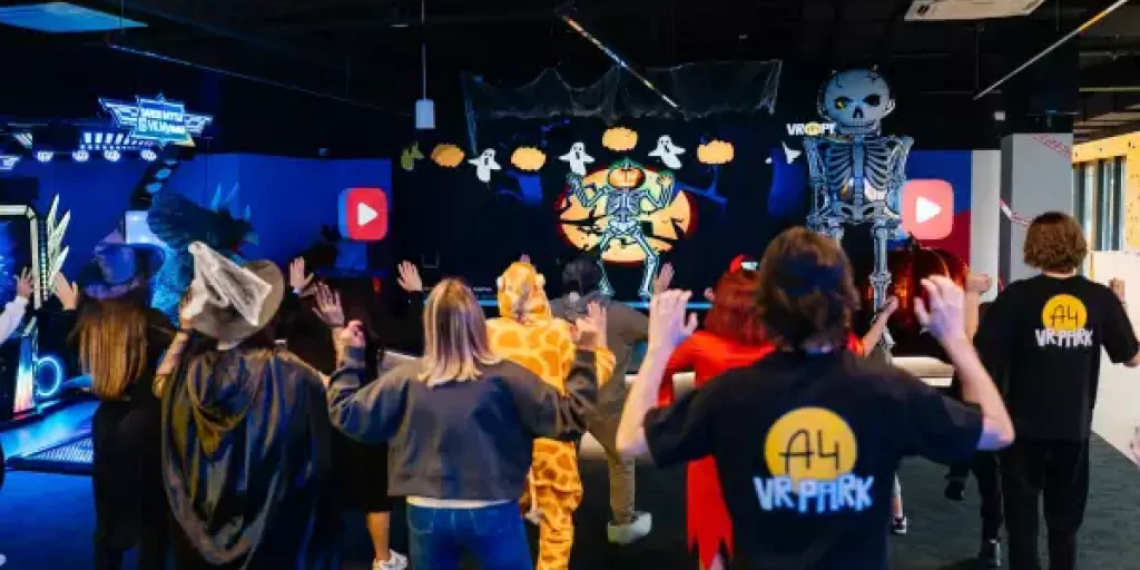 Погружение в виртуальный мир: обзор развлечений VR для всей семьи