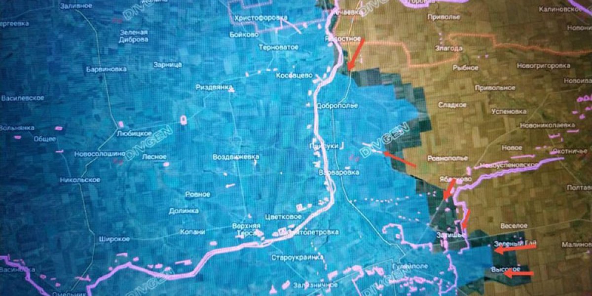 Боевики ВСУ утонули в канализации при бегстве из Покровска (ФОТО, ВИДЕО)