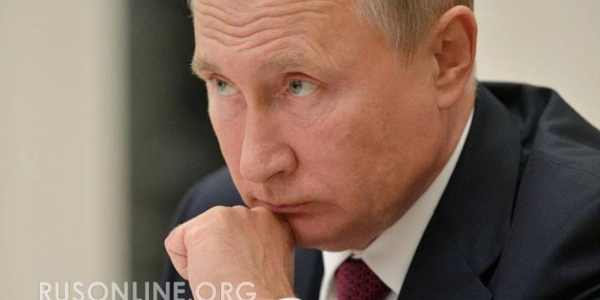 Два заявления Путина изменили все: В Британии срочно бьют тревогу