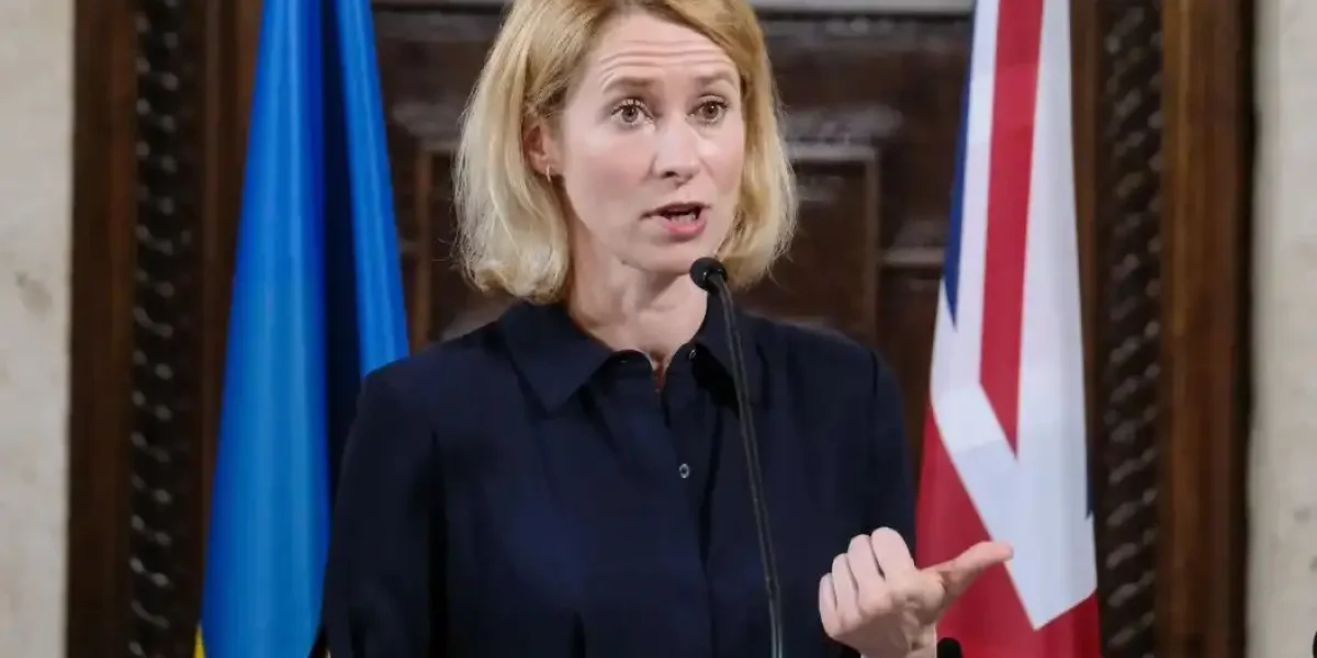 "Тик-так, Европа погибла": Кая Каллас выставила себя неадекватной. Европейцы и посмеялись, и поплакали, а потом схватились за голову