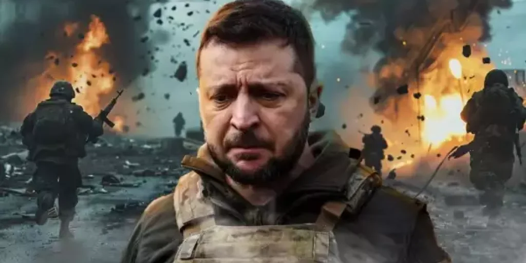 Зеленского нельзя ликвидировать. Будет только хуже. Но Трамп уже начал нейтрализацию