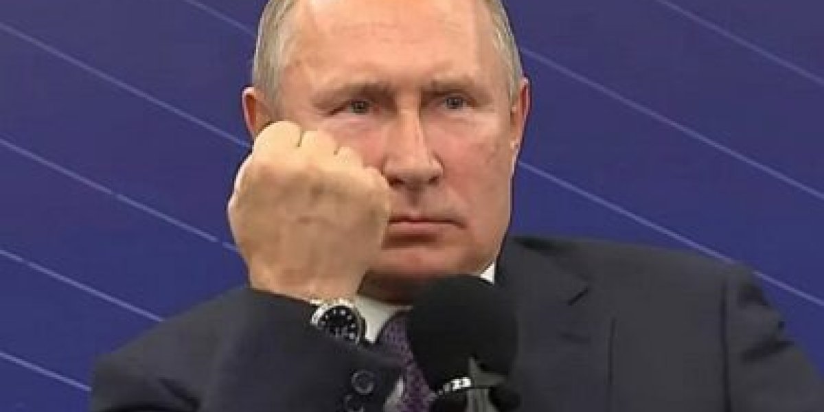 Почему Путин начал говорить с Трампом с позиции силы