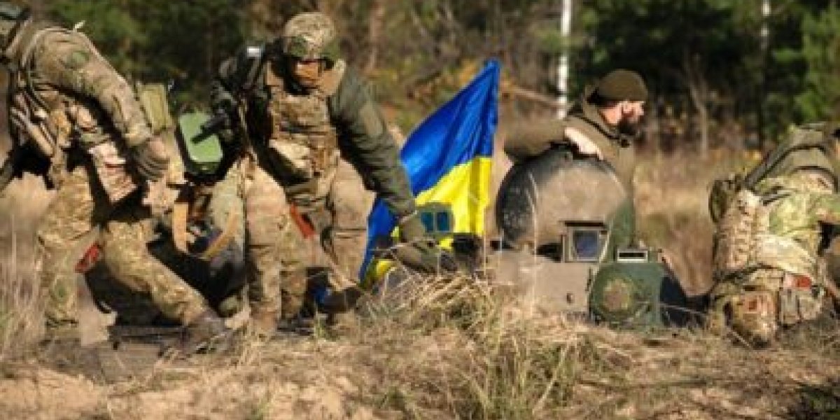 Оборона ВСУ готова обрушиться