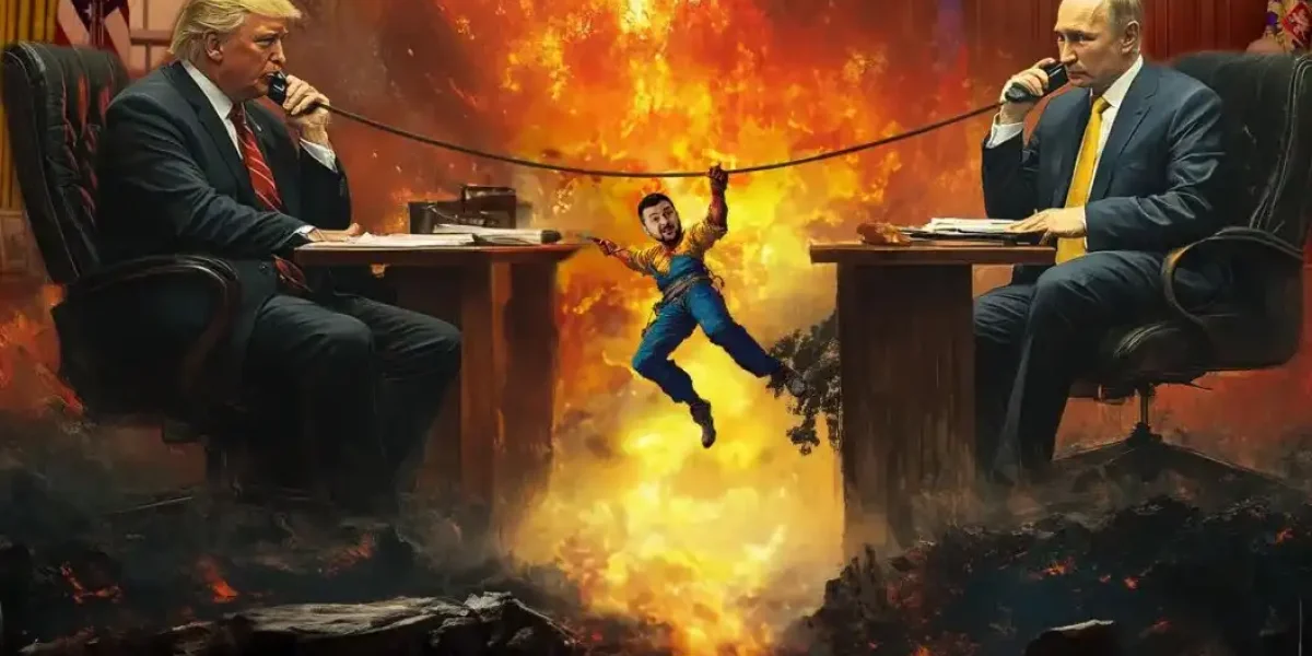 "36 часов": Жесточайший ультиматум Кремля. На карту поставлены Киев, Одесса, Днепр. Трамп призвал к капитуляции