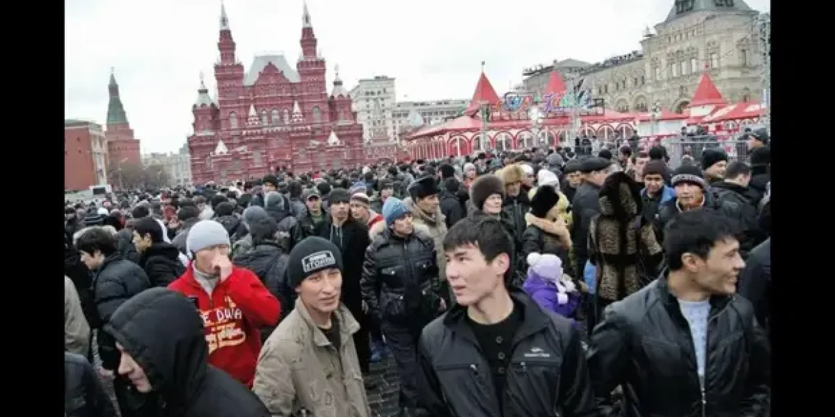 Всё, Москва перестала быть русской! Генетики назвали ужасающую цифру