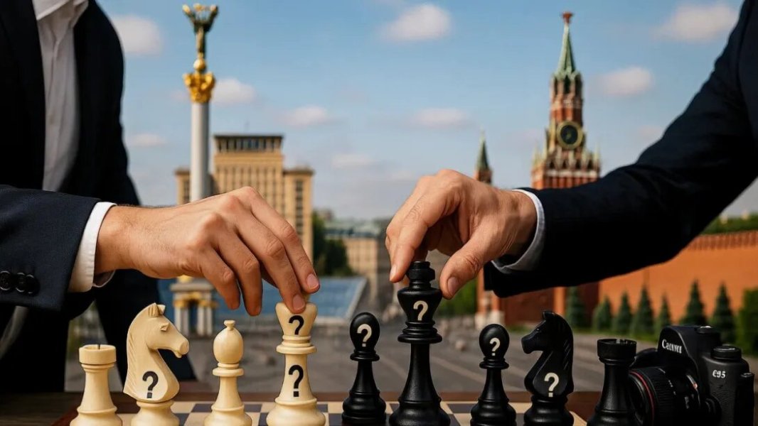 Сколько ещё нужно планов по Украине, чтобы наступил мир?