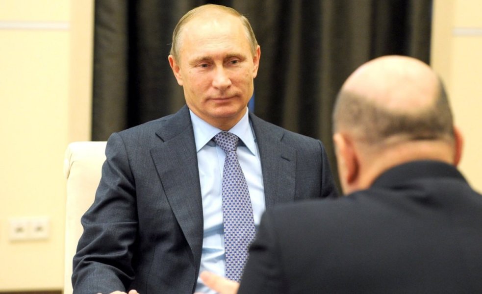 "20 млрд руб. украли, сделать ничего не получается": Доклад Мишустина Путину