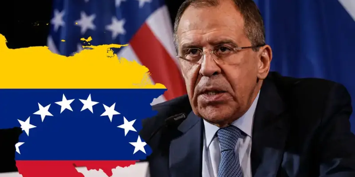 Лавров дал комментарии по Венесуэле: Пентагон не ждал таких слов Лавров дал комментарии по Венесуэле: Пентагон не ждал таких слов
