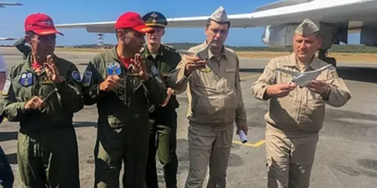 "США нападут на Венесуэлу как раз из-за России. Но Мадуро - не Янукович". На что готов Путин?