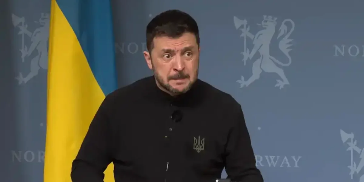 Журналисты жестоко подставили Зеленского: в Сеть попал ролик с признанием Крыма российским