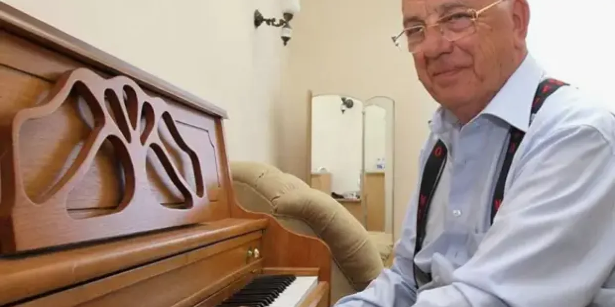 "Я уже старый, и могу наконец сказать правду". Раймонд Паулс - о России и почему Латвия превратилась в захолустье