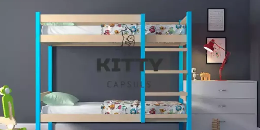 Какие выбрать кровати для хостела?