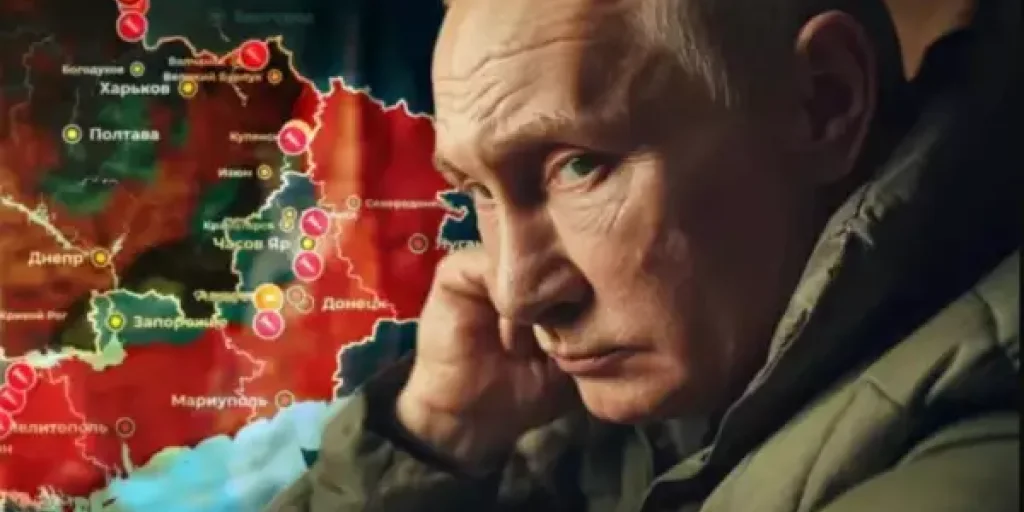 Вот и всё. Договорняк сливают в "золотой горшок". Последнее слово было за Путиным Вот и всё. Договорняк сливают в "золотой горшок". Последнее слово было за Путиным