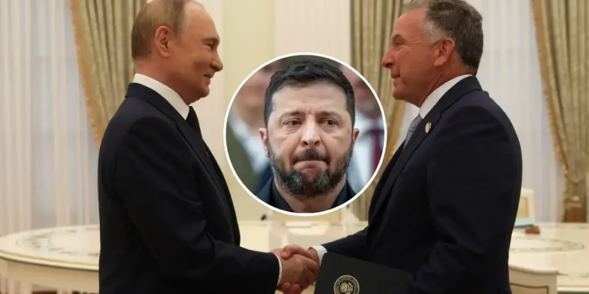 «На пару с Путиным будут наши недра копать?»: украинцев ошарашили «тайным» планом России и США по завершению конфликта