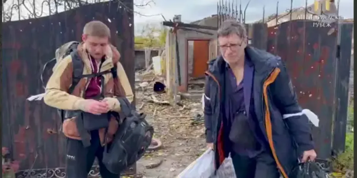 "На православные праздники били по нам дронами". Что рассказывают освобожденные жители Покровска