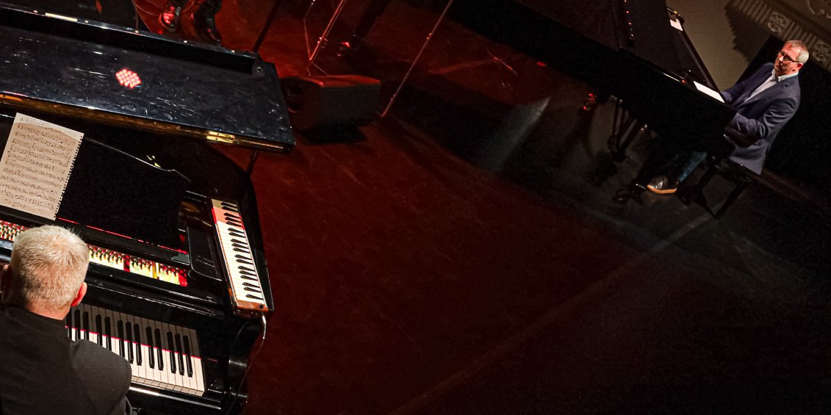 Редкий формат джаза прозвучал на фестивале во Владивостоке Редкий формат джаза прозвучал на фестивале во Владивостоке