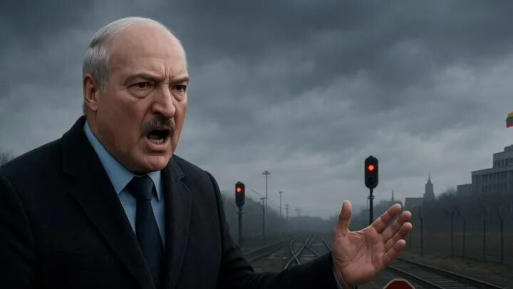 Вопрос – в дефиците железа? Литве "прилетело" от Батьки, а вот казахи нас не боятся Вопрос – в дефиците железа? Литве "прилетело" от Батьки, а вот казахи нас не боятся