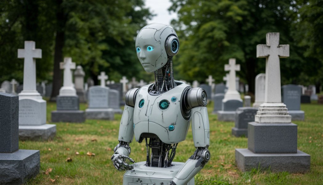 Разговоры с «ушедшими» родственниками – ИИ способен уже и на такое Разговоры с «ушедшими» родственниками – ИИ способен уже и на такое