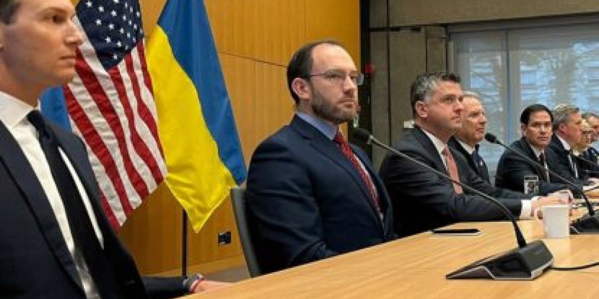 Из «плана Трампа» исчезли $100 млрд российских активов Из «плана Трампа» исчезли $100 млрд российских активов