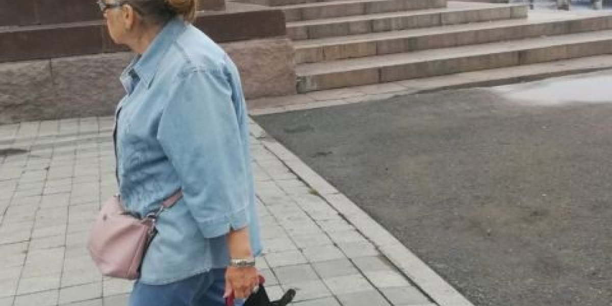 Молодая собутыльница обворовала пенсионерку в Приморье