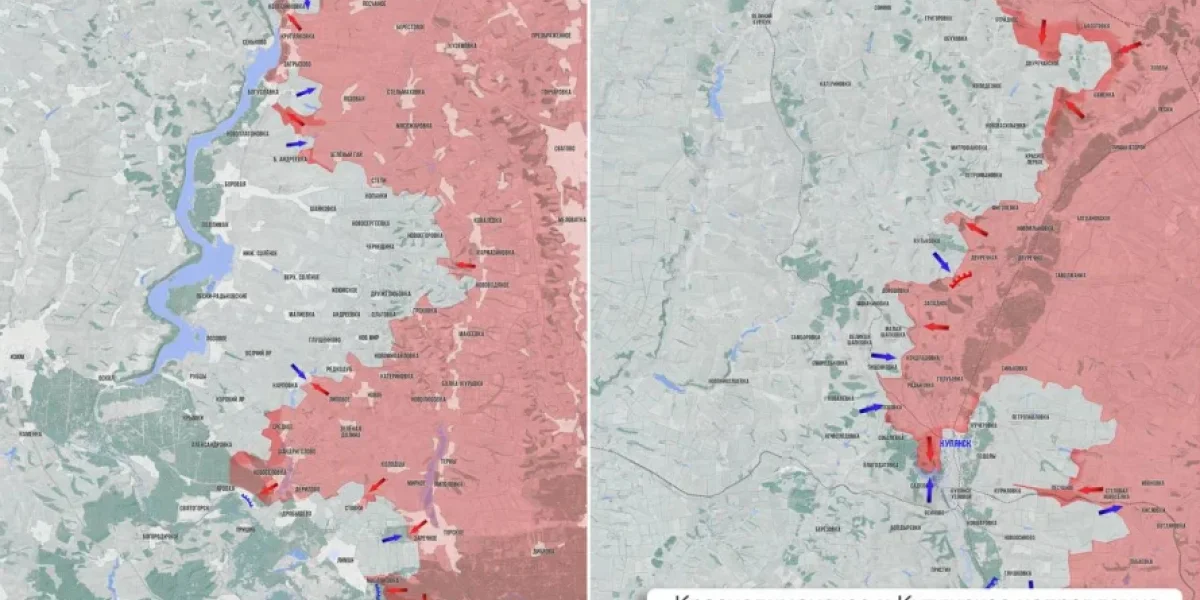 Фронт в огне: новости СВО от 25 ноября 2025. Карта боёв на Украине сегодня, военная сводка, 1369-й день спецоперации России на Украине Фронт в огне: новости СВО от 25 ноября 2025. Карта боёв на Украине сегодня, военная сводка, 1369-й день спецоперации России на Украине