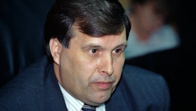 «Тот, кто осмелился обвинить Горбачёва»: Виктор Илюхин и память о сопротивлении развалу великой страны «Тот, кто осмелился обвинить Горбачёва»: Виктор Илюхин и память о сопротивлении развалу великой страны