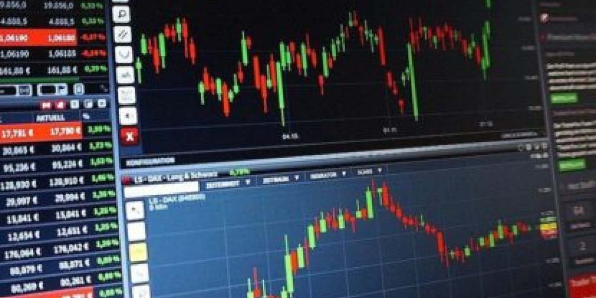 Россия строит собственную биржевую архитектуру