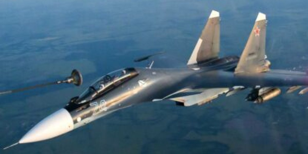 Новейшие Су-30СМ2 впервые нанесли удар по американской системе Patriot