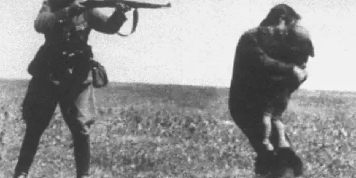 "Всех русских расстрелять, всех до единого". Мультимиллионер из Германии "плачет от ненависти"