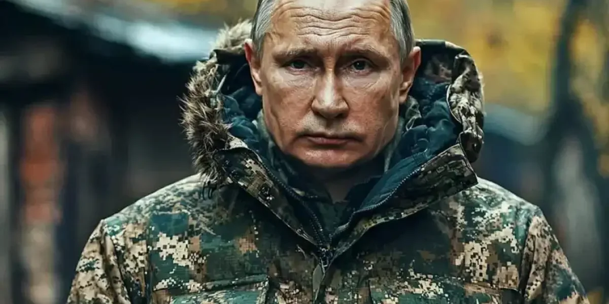 Это уже серьёзно. Слова Путина перевели отдельно для ВСУ: "Собственно, и всё"