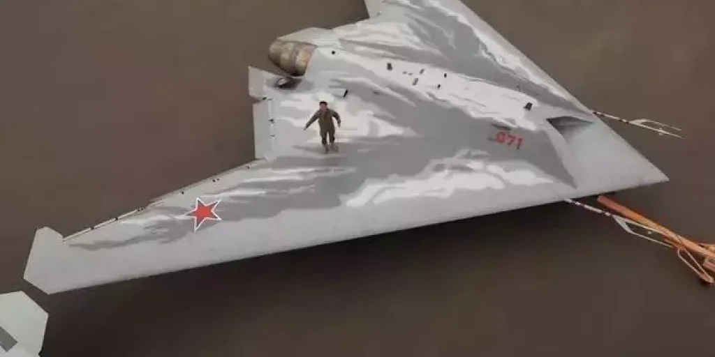 «Крыло Путина»: дрон С-70 «Охотник» как технологический рывок и фактический ответ на давление Запада